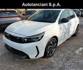 CORSA 6ª SERIE CORSA 1.2 100 CV GS