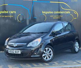 1.2 16V ACTIVE EURO 5 5DR (A/C)