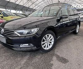 VOLKSWAGEN PASSAT VARIANT 2.0 TDI DSG NAVI+AKT.TEMPOMAT+VL.KLJUKA+MASAŽA