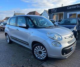 1.6 MULTIJET LOUNGE EURO 5 (START/STOP) 5DR