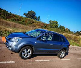 RENAULT KOLEOS RENAULT KOLEOS 2.0DCI 4X4 DYNAMIQUE PK2