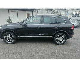 VOLKSWAGEN TOUAREG VOLKSWAGEN TOUAREG V6 TDI SKY BLUEMOTION TECH. 180KW