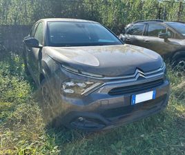 CITROEN C4 C4 3ª SERIE PURETECH 130 S&S EAT8 PLUS + MONTAGGIO GPL
