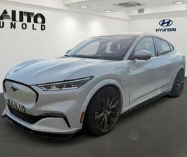 FORD MUSTANG MACH-E FORD MUSTANG MACH-E BASIS *KW FAHRWERK *BODYKIT