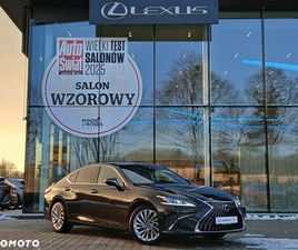LEXUS ES ES 300H LEXUS ES 300H BUSINESS EDITION
