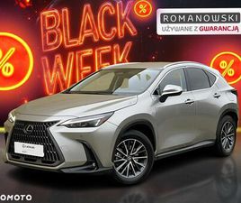 LEXUS NX 350H PRESTIGE AWD