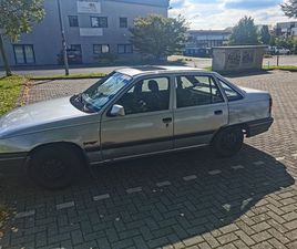 OPEL KADETT OPEL KADETT E BEAUTY 1.4L STUFENHECK