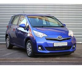 TOYOTA VERSO-S TOYOTA VERSO-S LIFE *R-KAMERA*BLUETOOTH*8-FACH, § NEU !