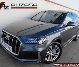 45 TDI 232CV QUATTRO TIPTRONIC S LINE