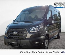 FORD TRANSIT KASTEN TREND 350L3 FWD EXPRESSLINE XENON