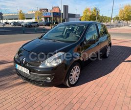 RENAULT CLIO RENAULT CLIO DYNAMIQUE 1.4 16V