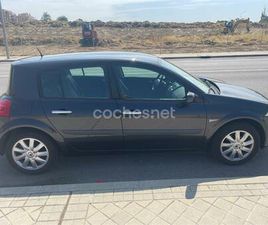 RENAULT MEGANE DYNAMIQUE 1.5DCI105