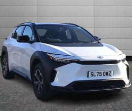 TOYOTA BZ4X TOYOTA BZ4X MOTION SUV'S 71.4KWH MOTION AUTO 5DR (11KW OBC)