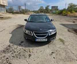 SAAB 9-5 ≫ 2009 • 15 000 ЛВ. • ID