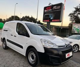 CITROËN BERLINGO 1.6 E-HDI SÉDUCTION