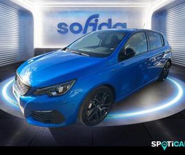 1.2 PURETECH 130CH S&S GT PACK EAT8