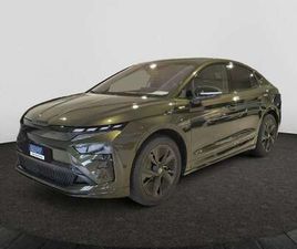 SKODA ENYAQ COUPE RS COUPE RS 84 KWH 55.890.-BEI INZ. SKODA*