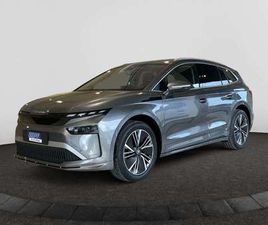 SKODA ENYAQ LOFT 85X 82 KWH AHK 48990.- BEI INZ. SKODA