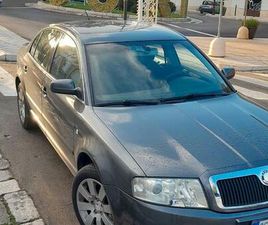 AUTO SKODA SUPERB