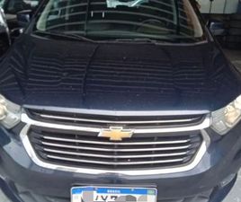 CHEVROLET SPIN PREMIER 1.8 8V ECONO.FLEX 5P AUT.