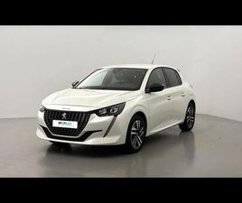 PEUGEOT 208 1.2 PURETECH 130CH S&S ALLURE PACK EAT8