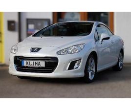 PEUGEOT 308 CC PEUGEOT 308 CC ACTIVE 155 THP