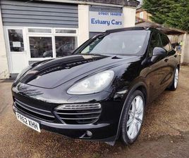 3.0 TD V6 TIPTRONIC 4WD EURO 5 (START/STOP) 5DR
