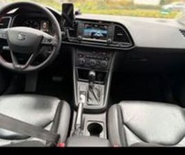 SEAT LEON AUTOMATIK DIZEL SCHECHEFT 2015 S...