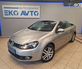 VOLKSWAGEN GOLF 1.2 TSI CABRIOLET KREDIT BREZ POLOGA-KOT NOV...