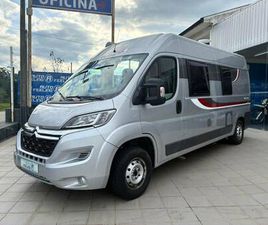 CITROEN JUMPER CITROËN JUMPER 2.0 BLUEHDI 35 L4 CD