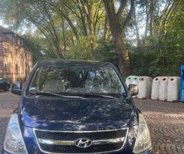 HYUNDAI STAREX HYUNDAI H-1 GRANDE STAREX 2010