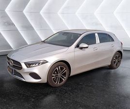 MERCEDES-BENZ CLASSE A 250 E AUTOMATIC PLUG-IN HYBRID PREMIUM NUOVA A ALESSANDRIA