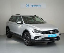 VOLKSWAGEN TIGUAN LIFE 1.4 TSI EHYBRID 180 KW (245 CV) DSG