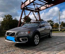 VOLVO XC70 D5 VOLVO XC70 2.4 D5 AWD AUTOMATIK, 2008