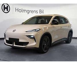 MG MGS5 MG S5 1,95% RÄNTA EV COMFORT 49 KWH 170HK