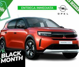 OPEL FRONTERA 1.2T XHT HYBRID EDCT6 81KW GS