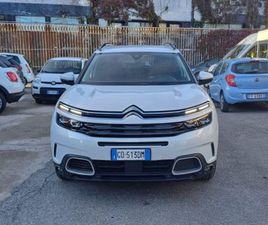 C5 AIRCROSS 1ª S. C5 AIRCROSS BLUEHDI 130 S&S EAT8 SHINE