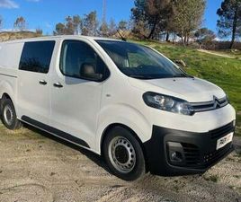 CITROEN JUMPY CITROËN JUMPY 2.0 HDI L2H1 SEMI-VIDRADA
