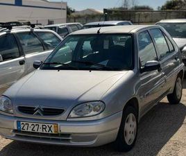 CITROEN SAXO CITROËN SAXO 1.1