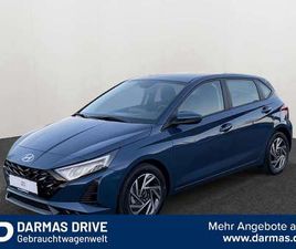 I20 TREND TURBO KOMFORT & LICHT PAKET NAVI LED