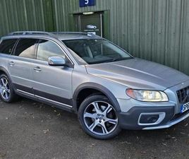 VOLVO XC70 D4 2.4 D4 SE LUX AWD EURO 5 (START/STOP) 5DR