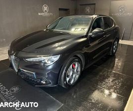 ALFA ROMEO STELVIO 2.2 TURBODIESEL 190 CV AT8 Q4 SPRINT