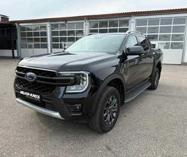 FORD RANGER 2.0 ECOBLUE WILDTRAK 4WD AUT.