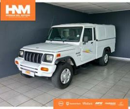 MAHINDRA BOLERO 2.5TD