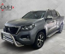 PEUGEOT LANDTREK 1.9D 4ACTION 4X4