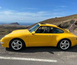 PORSCHE 911 993 CARRERA