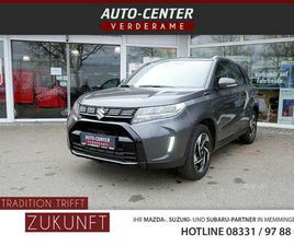 SUZUKI VITARA 1.4 HYBRID ALLGRIP COMFORT+ LED PANO