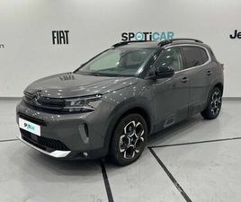 CITROEN C5 AIRCROSS CITROËN C5 AIRCROSS 1 HYBRID 225 SS Ë-EAT8 SHINE