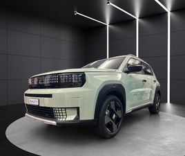 GRANDE PANDA 1.2 HYBRID LA PRIMA *ACQUA AZUR METALLIC*