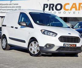 FORD TRANSIT COURIER 1.5 TDCI AMBIENTE